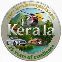 Kerala Tour Guide logo – Premium Kerala tour operator for holidays and travel packages