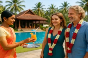 Contact Kerala Tour Packages to experience a warm traditional Kerala welcome with personalised holiday assistance
