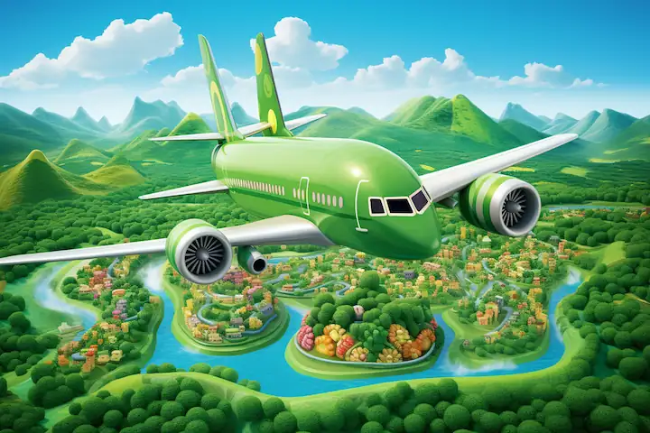 Kerala backwater tour package showcasing a serene aerial view of winding backwaters, lush green landscapes, and relaxed travel across Kerala’s waterways and coastal regions.