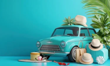 Munnar Thekkady nature tour showcasing a scenic travel concept with hills forests and a relaxed holiday atmosphere in Kerala