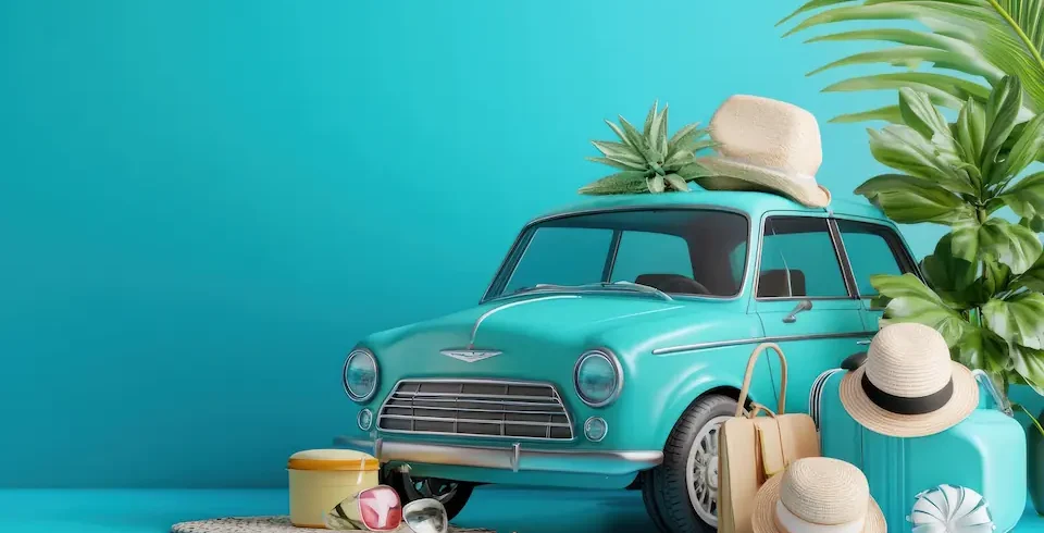 Munnar Thekkady nature tour showcasing a scenic travel concept with hills forests and a relaxed holiday atmosphere in Kerala